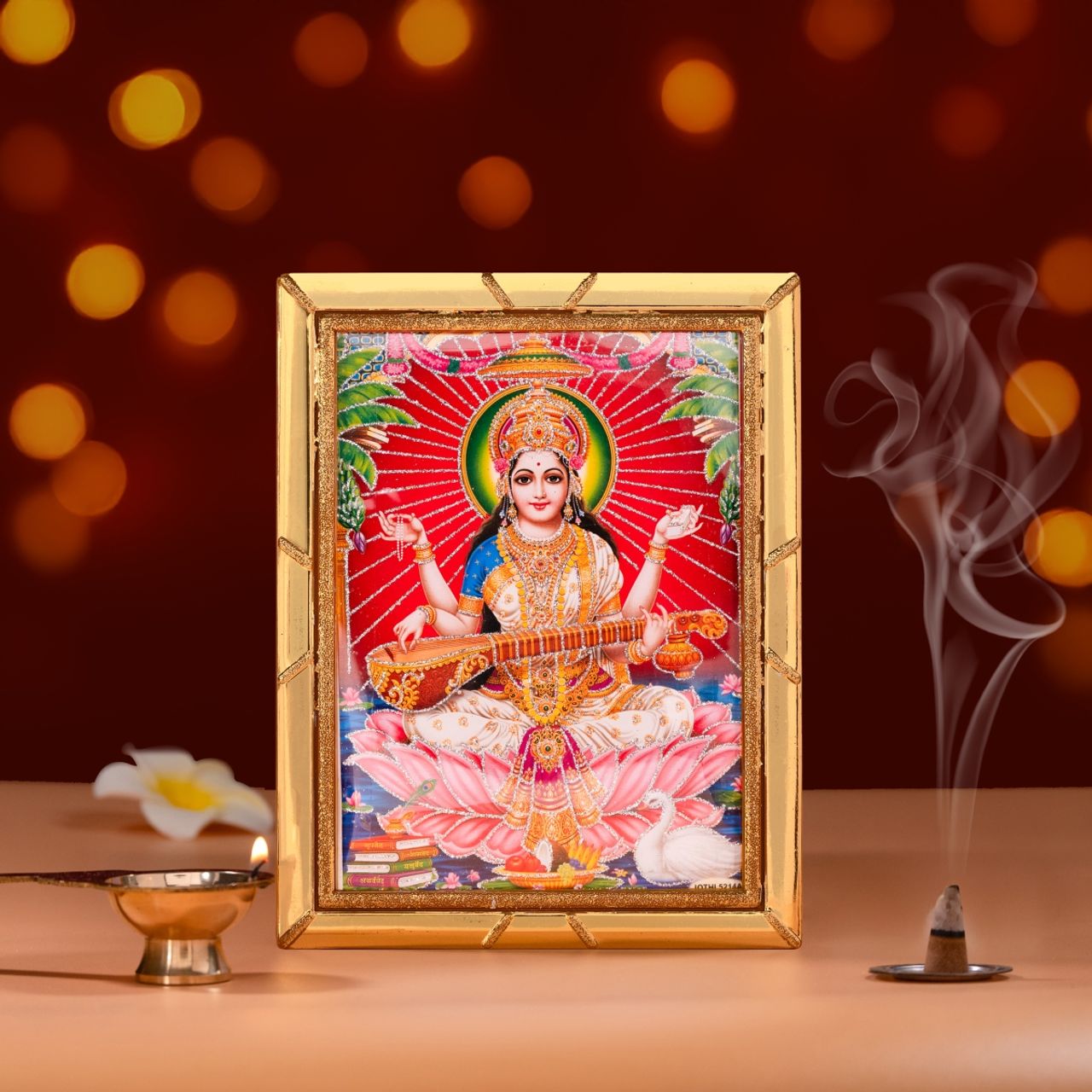 Jai Kashi Sarasvati Photo