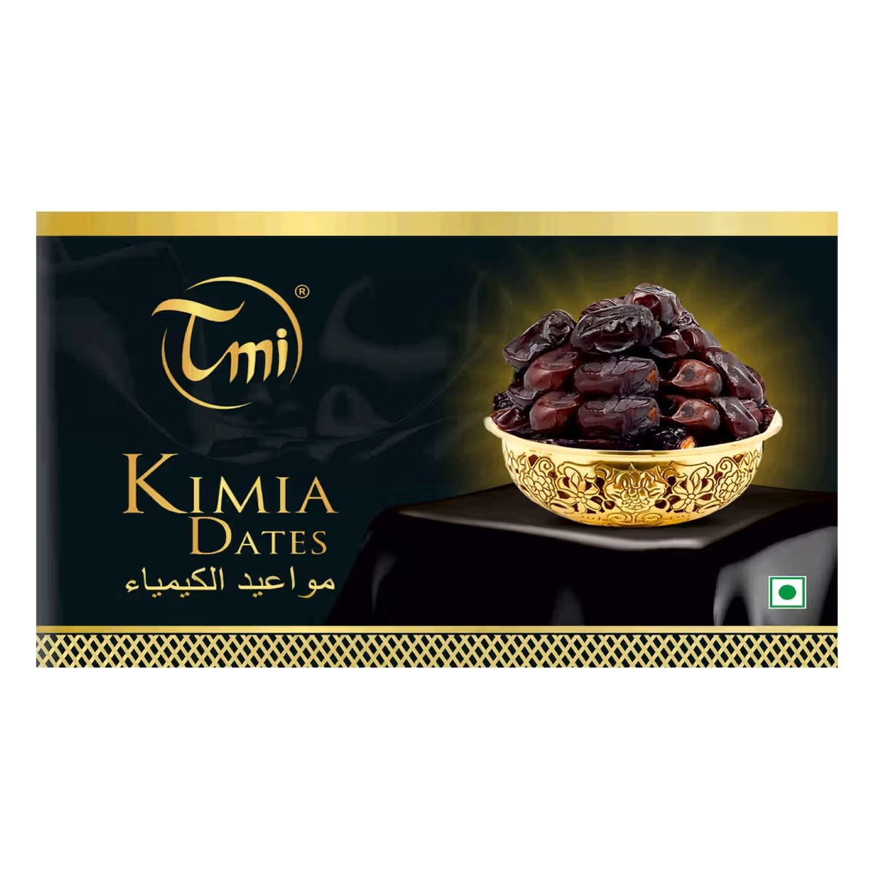 TMI Colman Kimia Dates