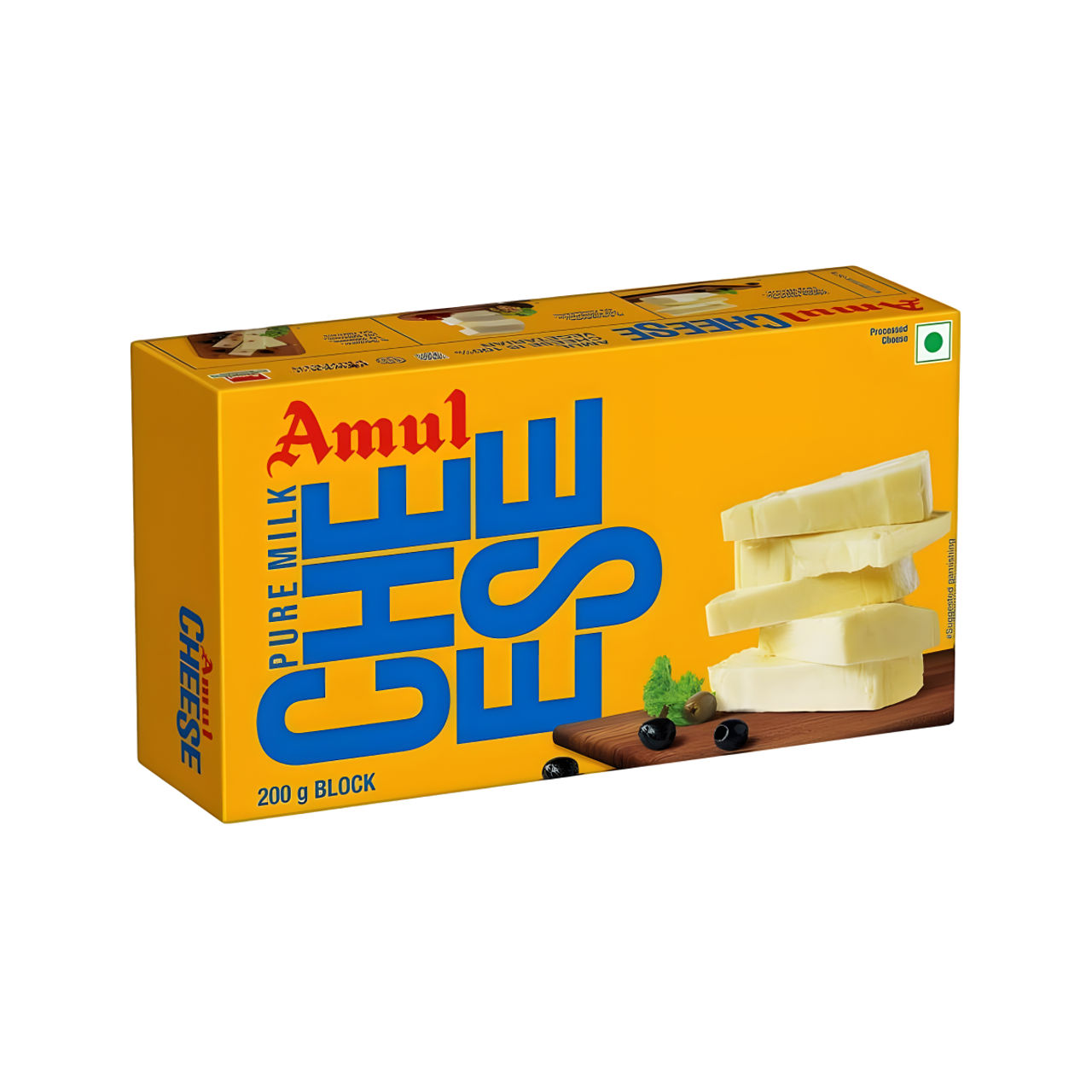 Amul Processed Cheese Block
