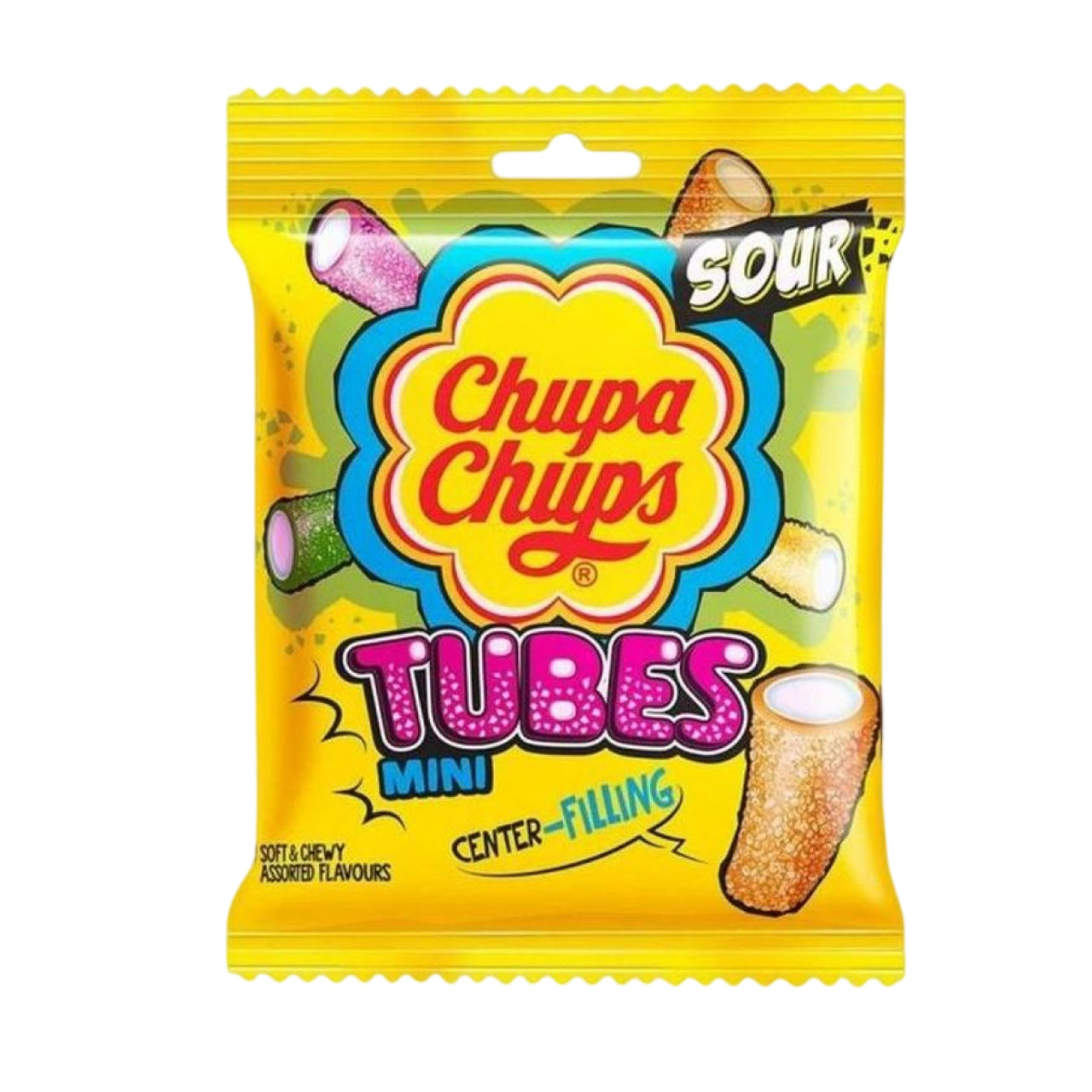 Chupa Chups Tubes Mini