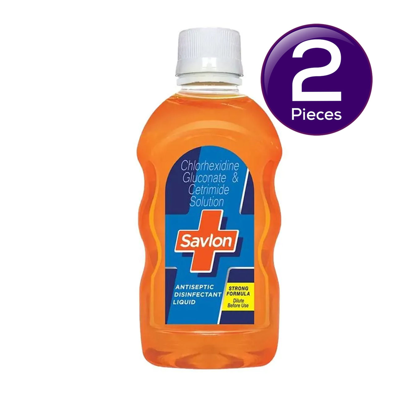 Savlon Antiseptic Liquid Combo