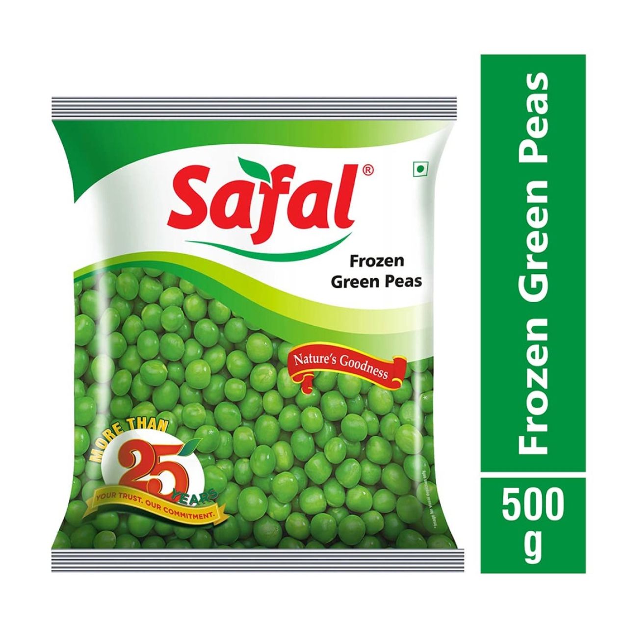 Safal Frozen Green Peas