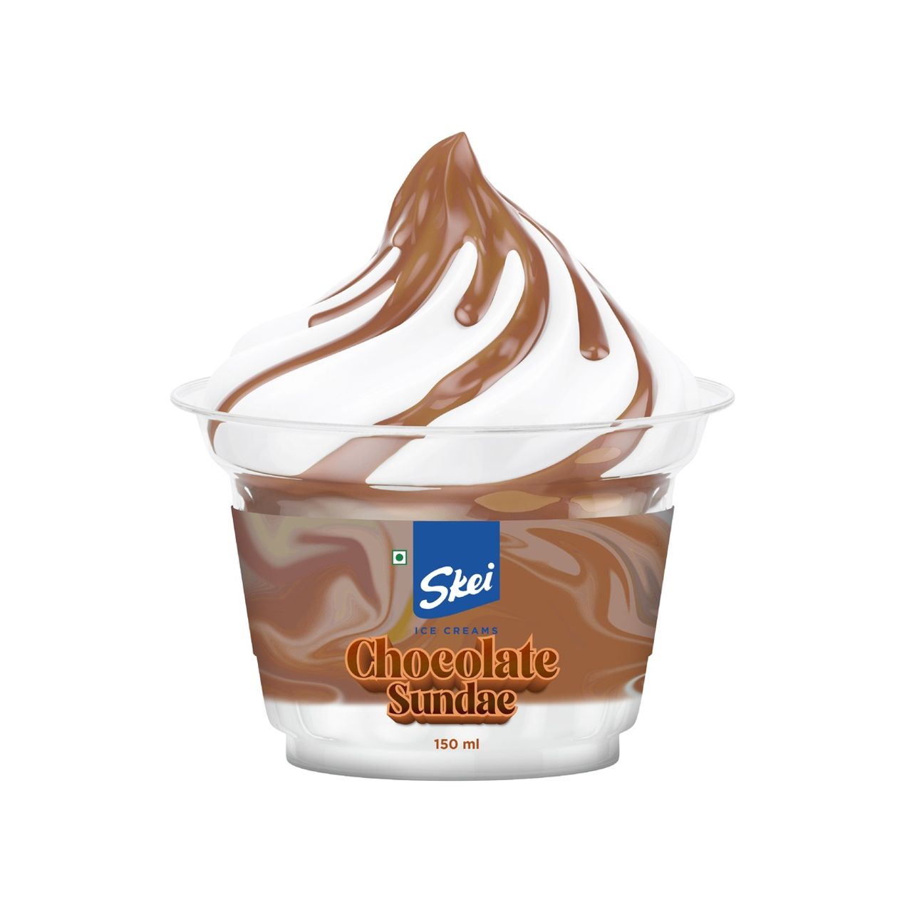 Skei Chocolate Sundae Cup