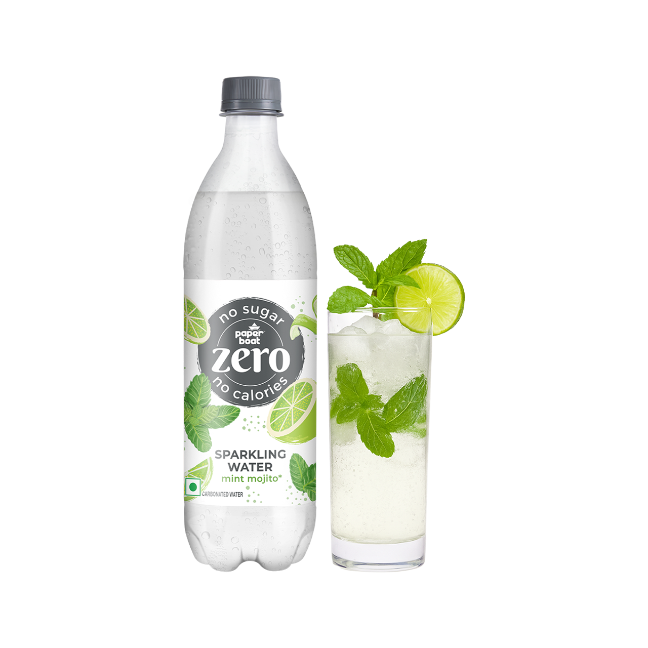 Paper Boat Mint Mojito Sparkling Water