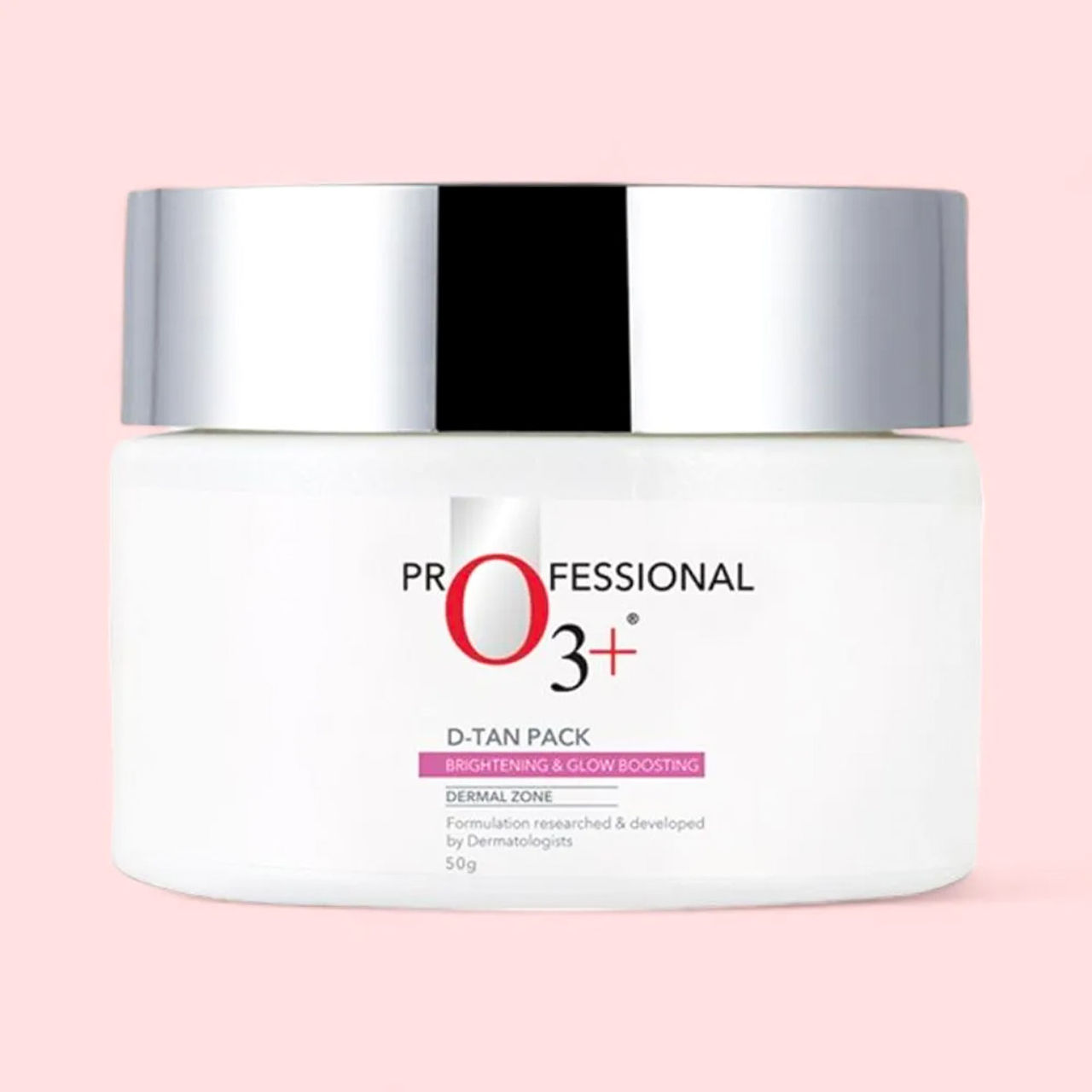 O3+ D -Tan Pack Brightening & Glow Boosting
