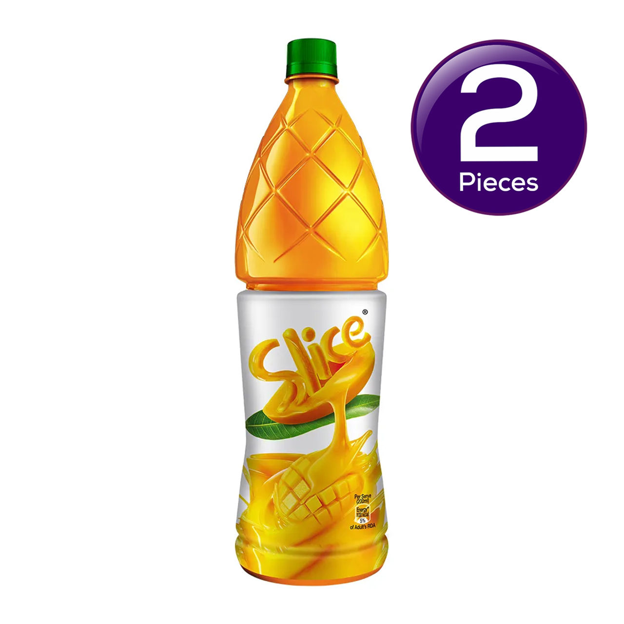 Slice Mango Drink 1.75 l Combo