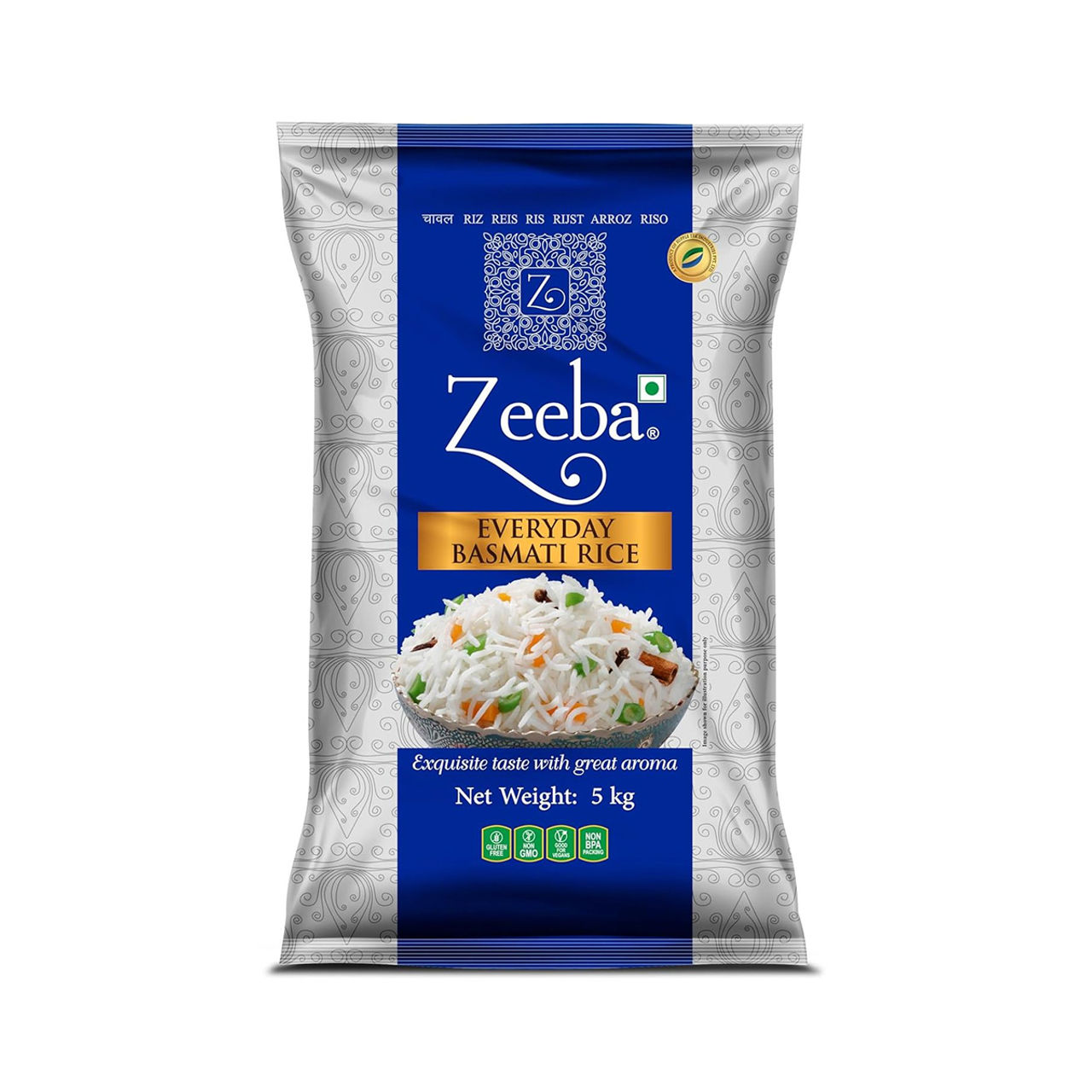 Zeeba Everyday Basmati Rice