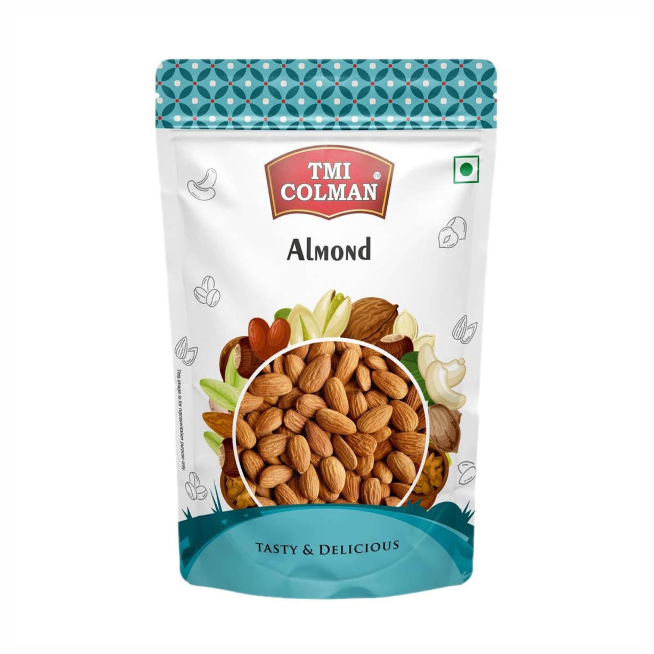 TMI Colman Almond