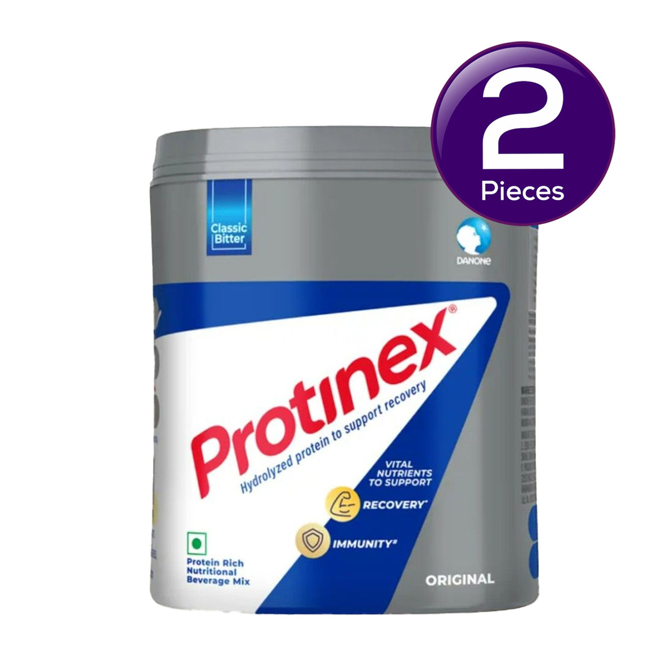 Protinex Original Nutritional Drink Mix (Container) 400 g X 2 Combo