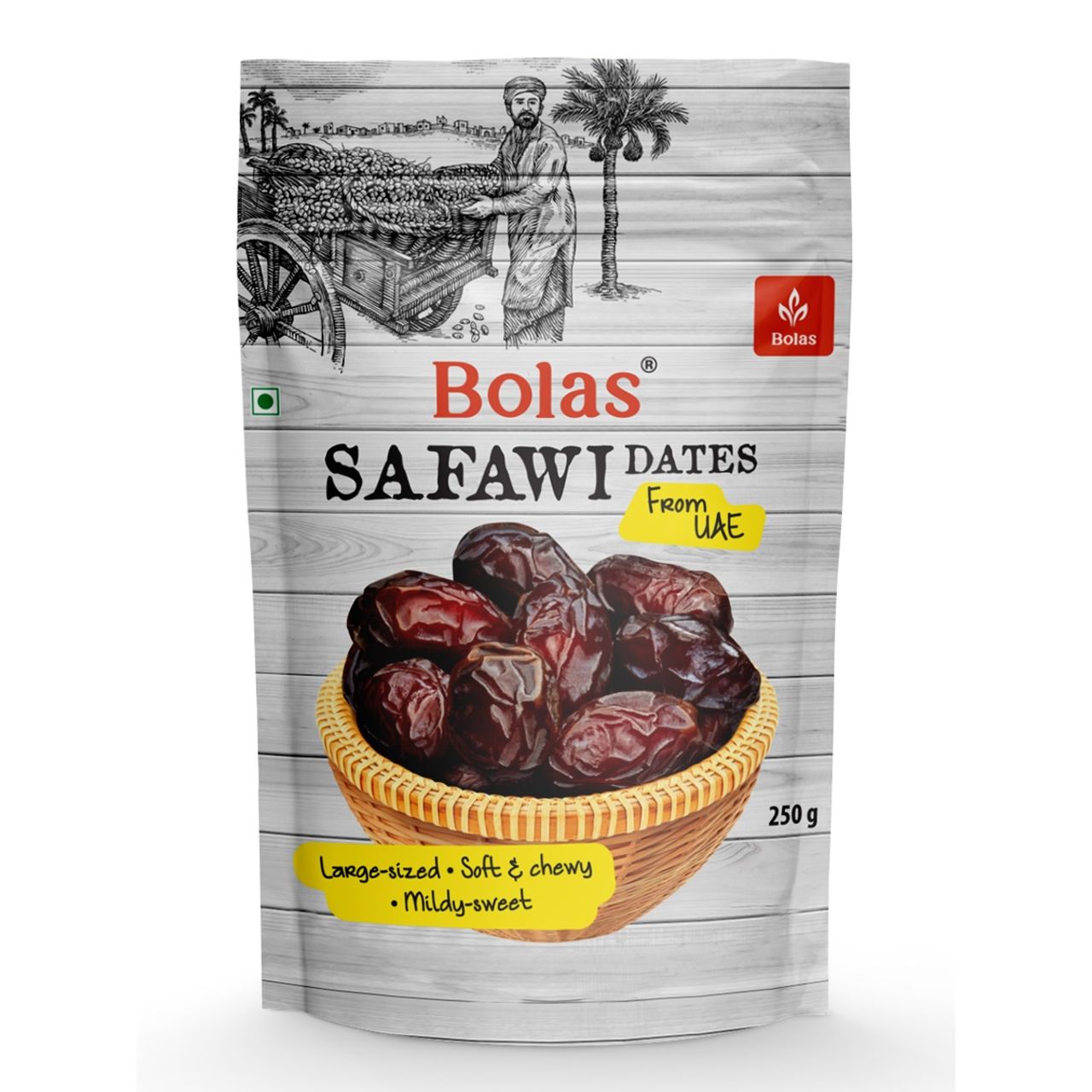 Bolas Safawi Dates