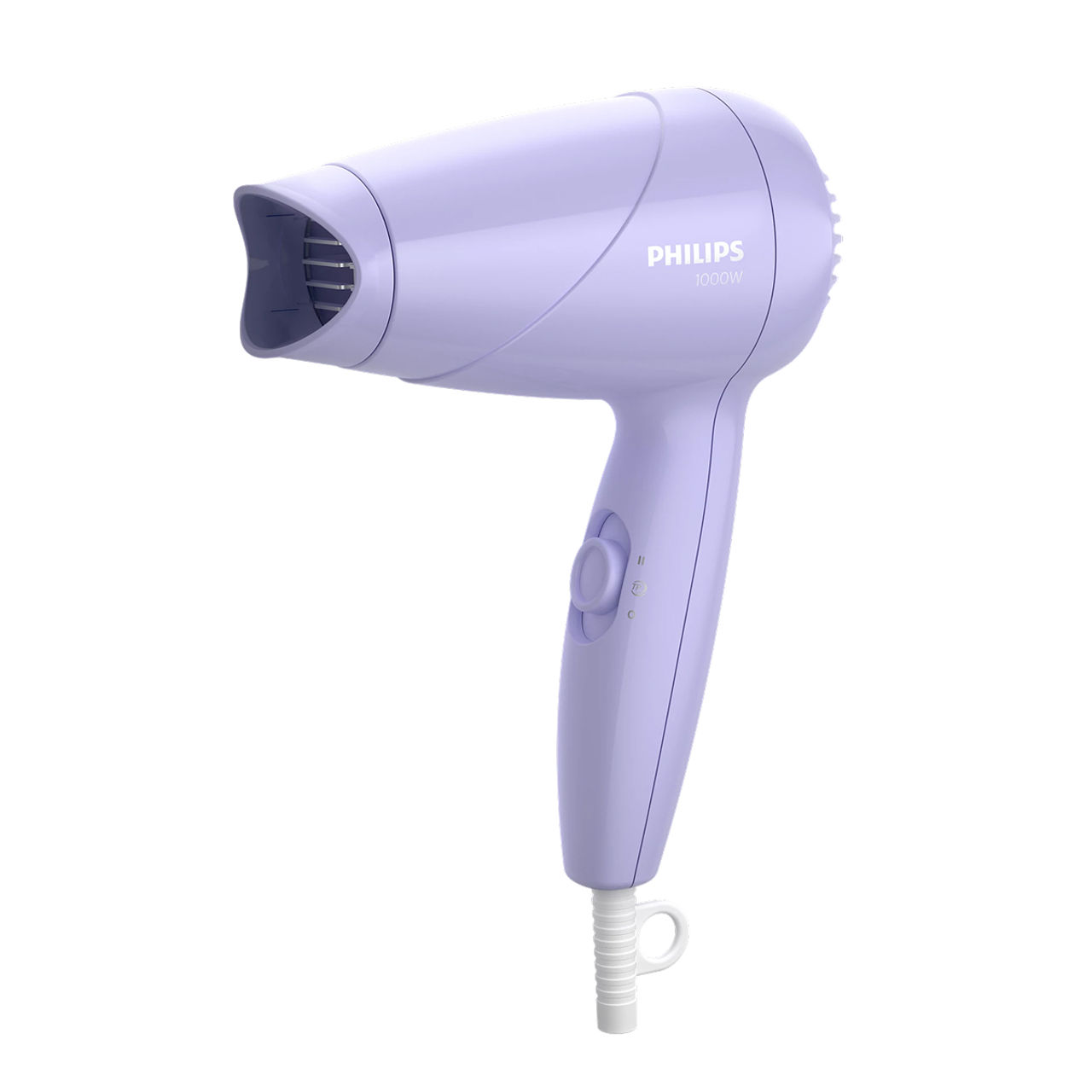 Philips Hair Dryer|Quick, Gentle Drying with ThermoProtect|Narrow Concentrator|1000W|HP8144/46