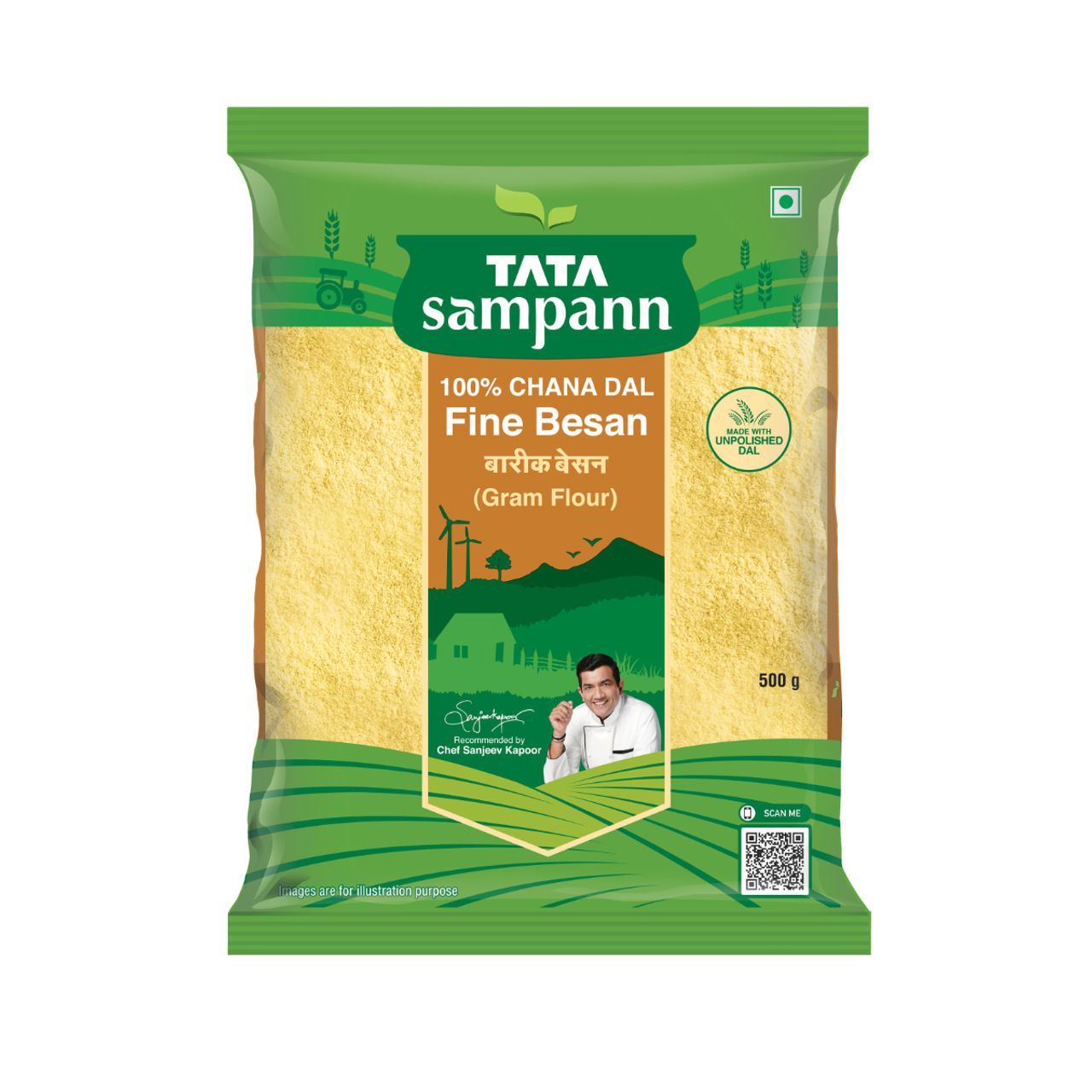 Tata Sampann Fine Besan