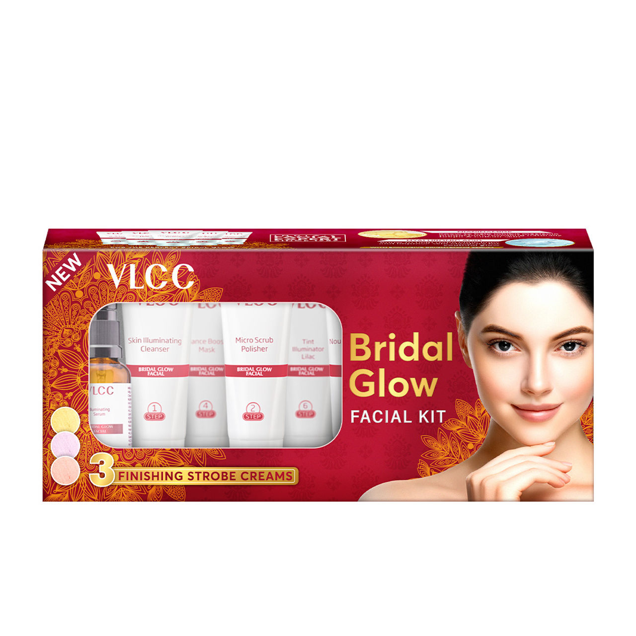 VLCC Bridal Glow Facial Kit