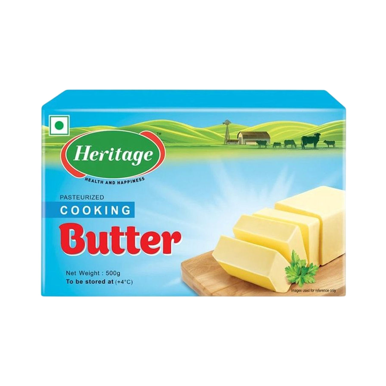 Heritage Cooking Butter