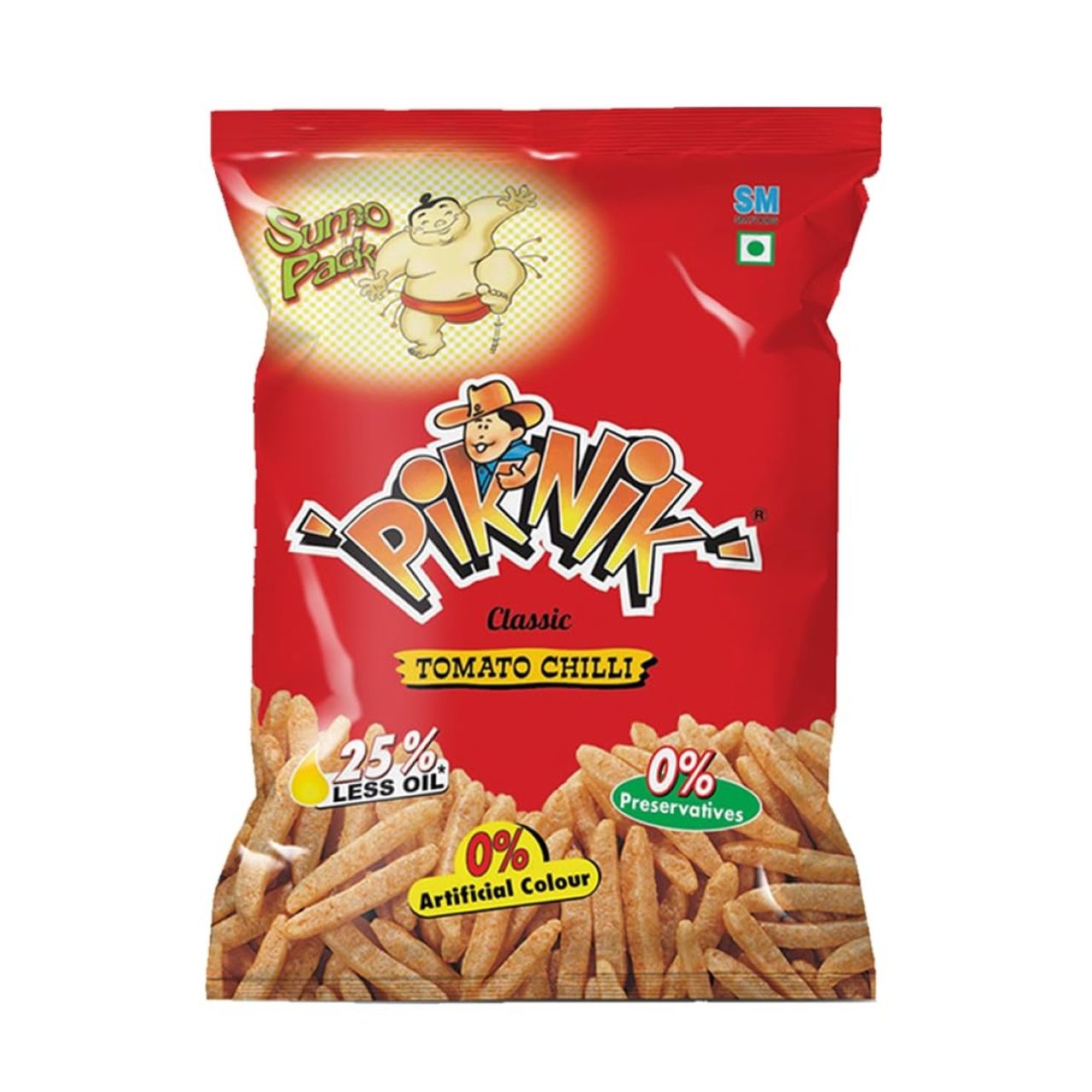 Piknik Classic Tomato Chilli