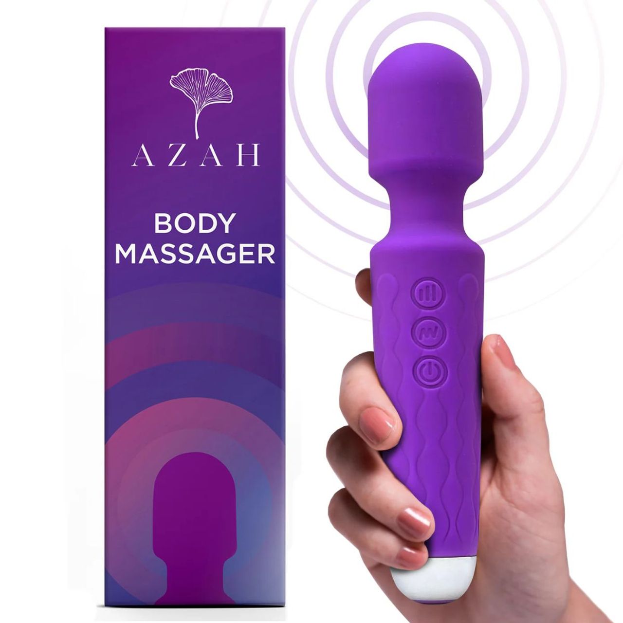 Azah Personal Body Massager for Women