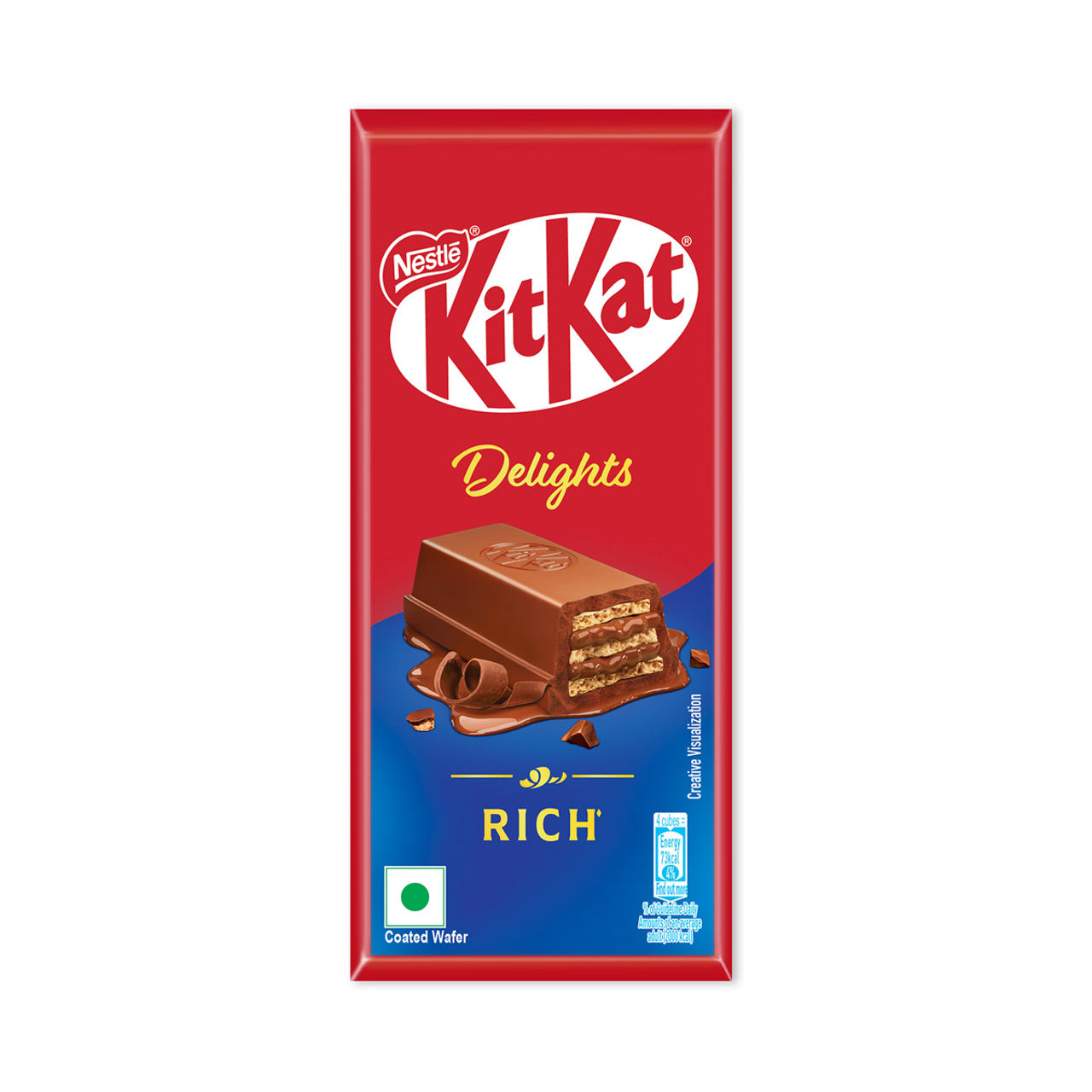 Nestle KitKat Delights Rich