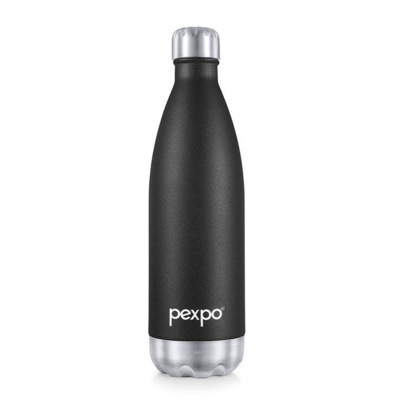 Pexpo 24 Hrs Hot & Cold Isi Certified Electro Vacuum Insulated Water Bottle - 1 L