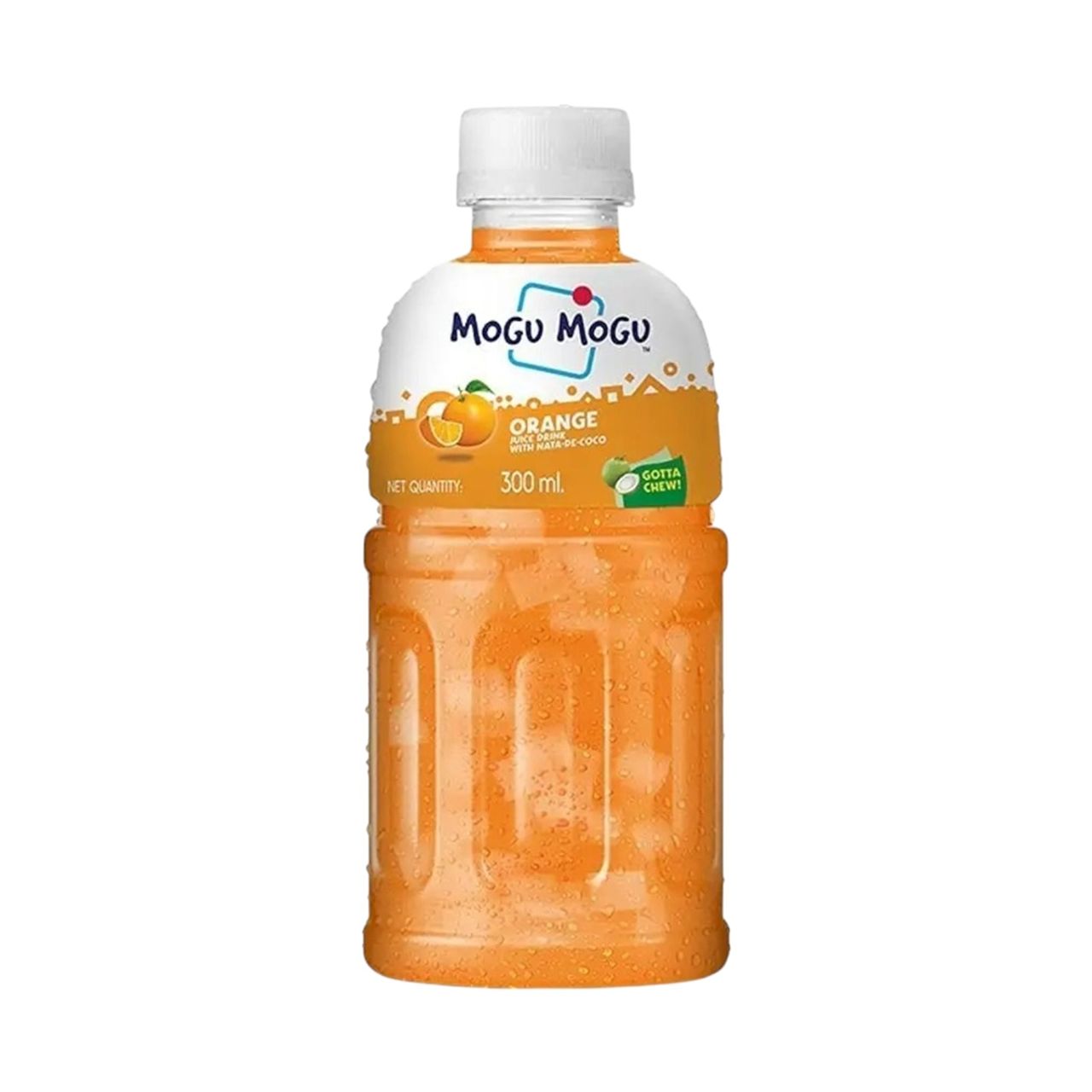 Mogu Mogu Imported Orange Fruit Juice