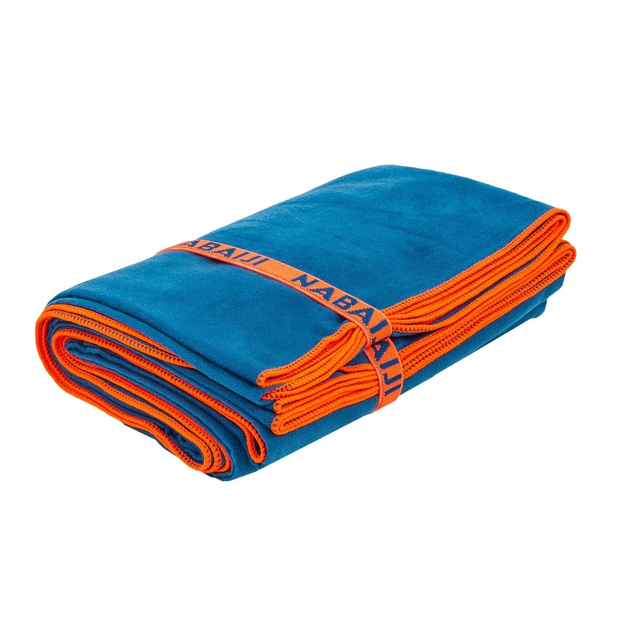 Nabaiji By Decathlon | Microfiber Quickdry Towel XL 85x160cm - Dark Blue