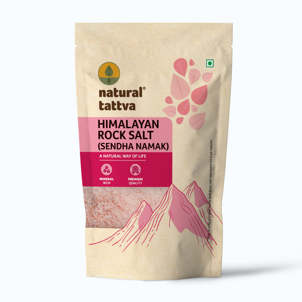 Natural Tattva Rock Salt