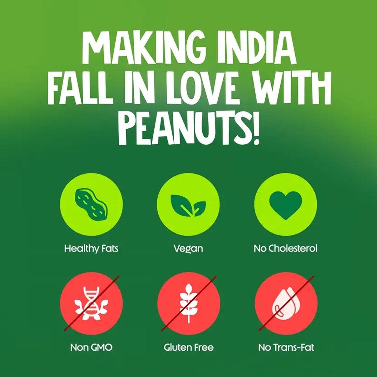 Alpino Natural Peanut Butter Smoothie