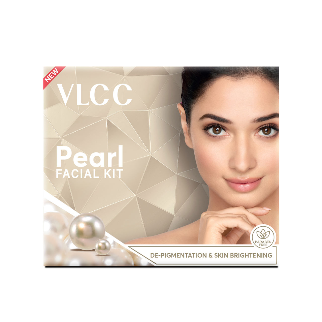 Vlcc Pearl Single Facial Kit