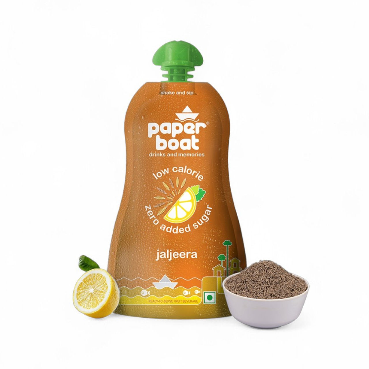 Paper Boat Jaljeera Soft Drink