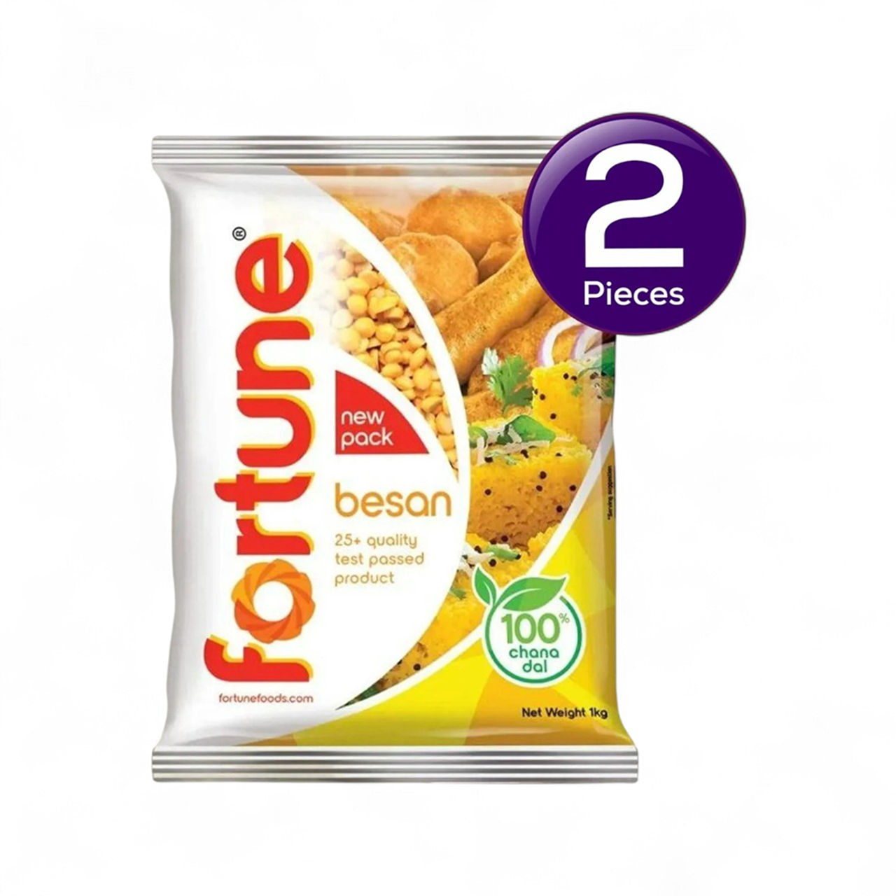 Fortune Besan 1 kg Combo