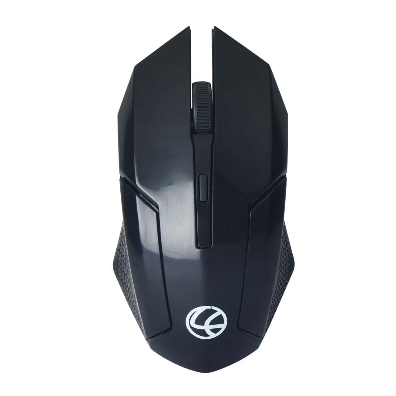 Lapcare Speedy Wireless Gaming Mouse Upto 2400 Dpi |10M Distance |3 M Clicks Duracell Battery