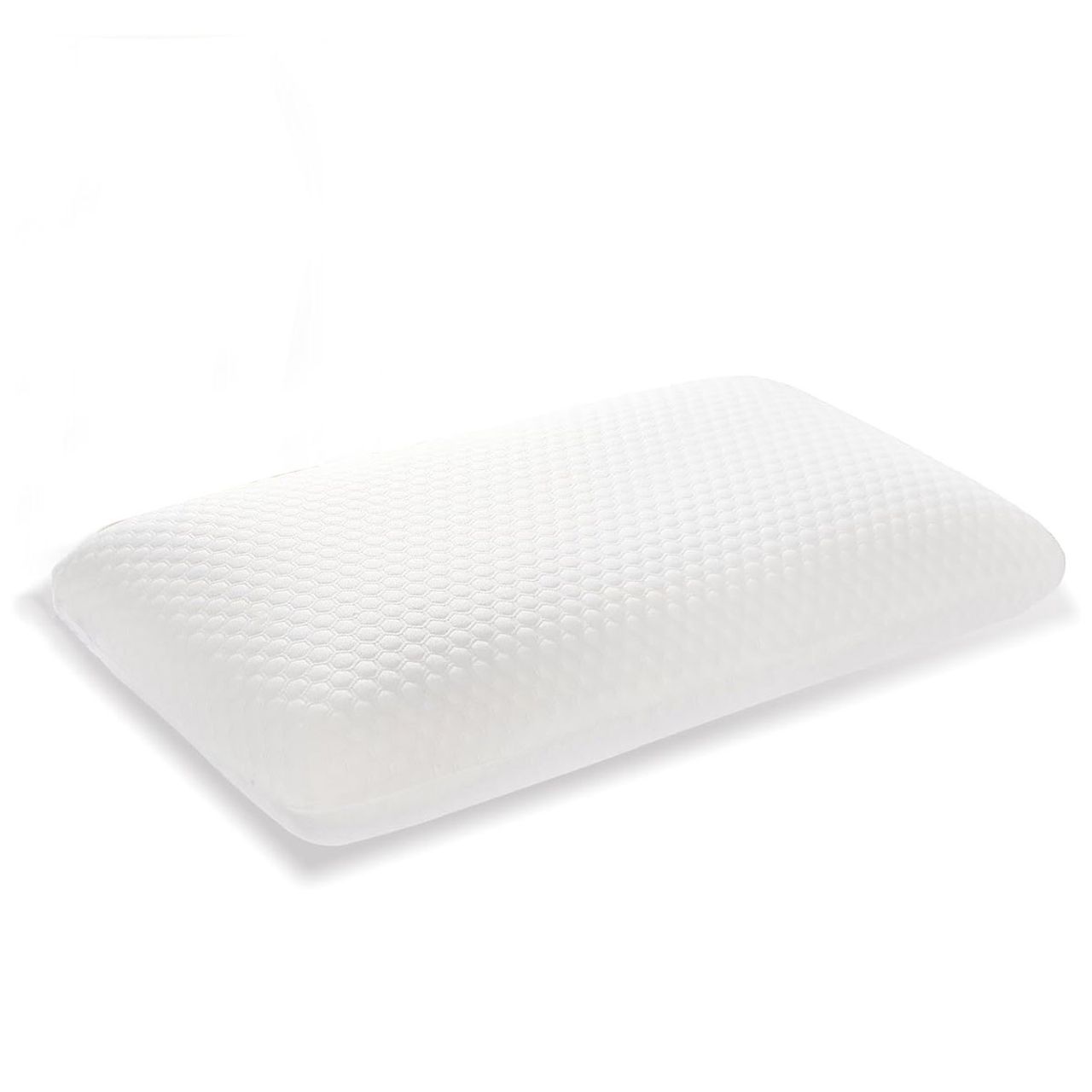 Trajectory Memory Foam Cervical Orthopedic Ultimate Comfort Bed Pillow