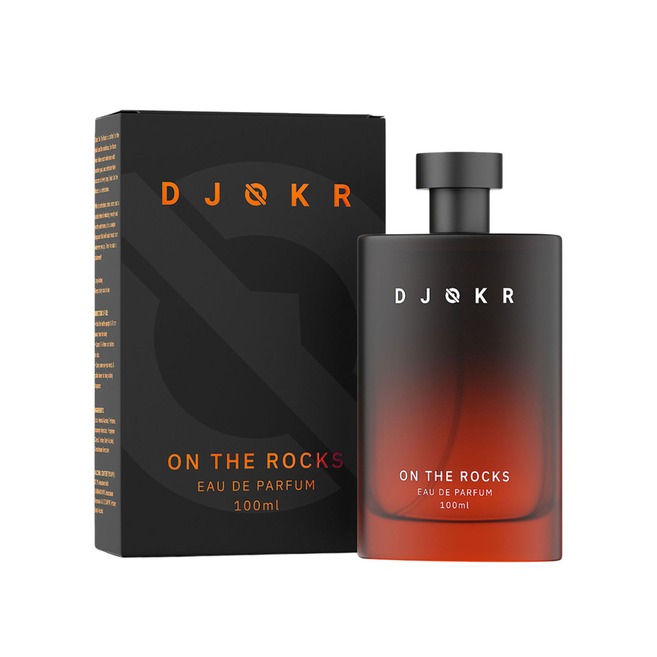 Djokr On The Rocks Perfume For Men