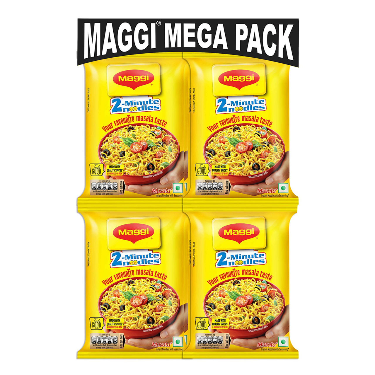Maggi 2-Minute Noodles Masala