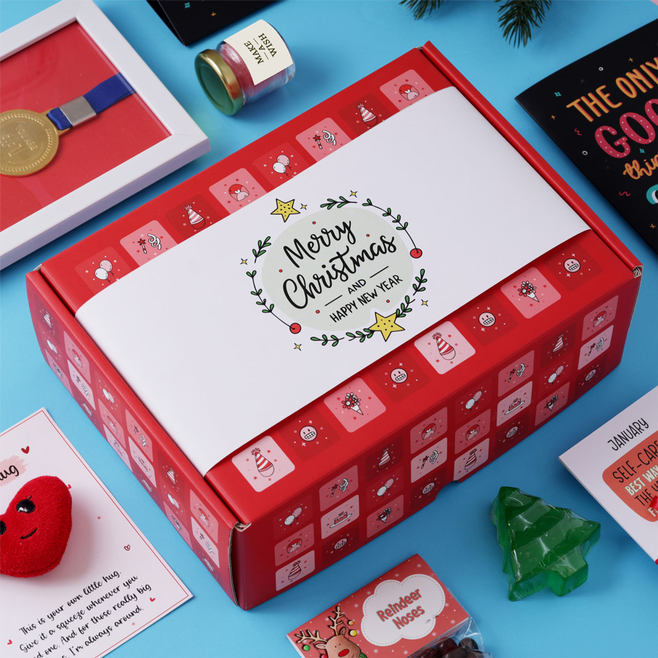 Oye Happy Christmas Specials Hamper