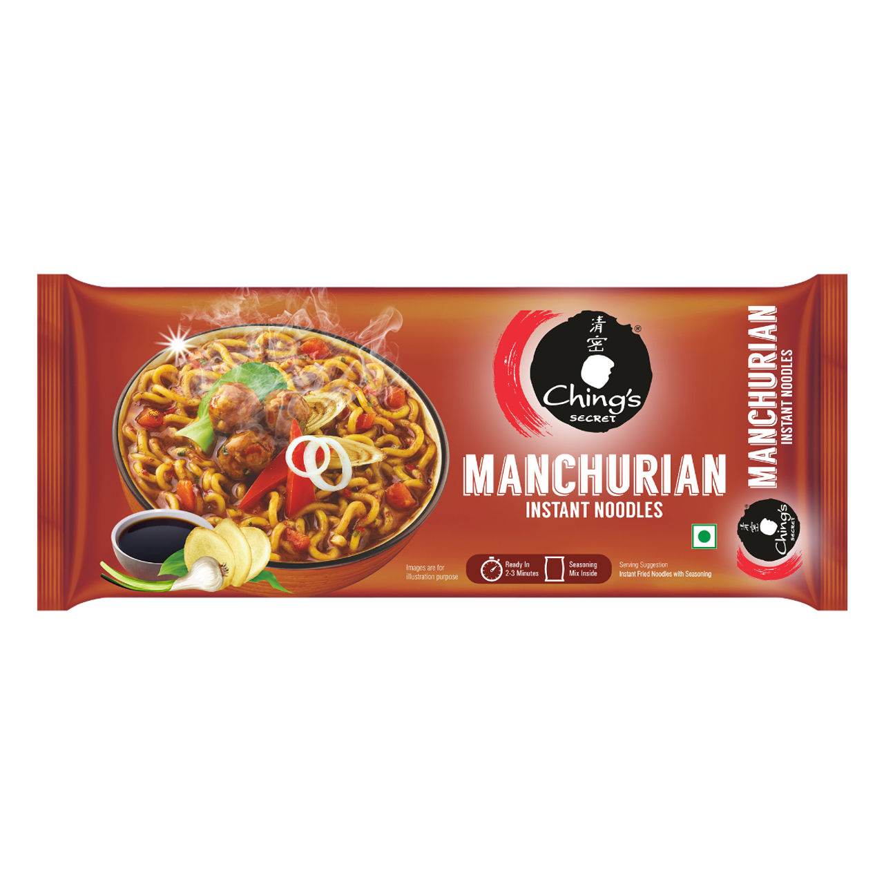 Ching's Secret Manchurian Instant Noodle