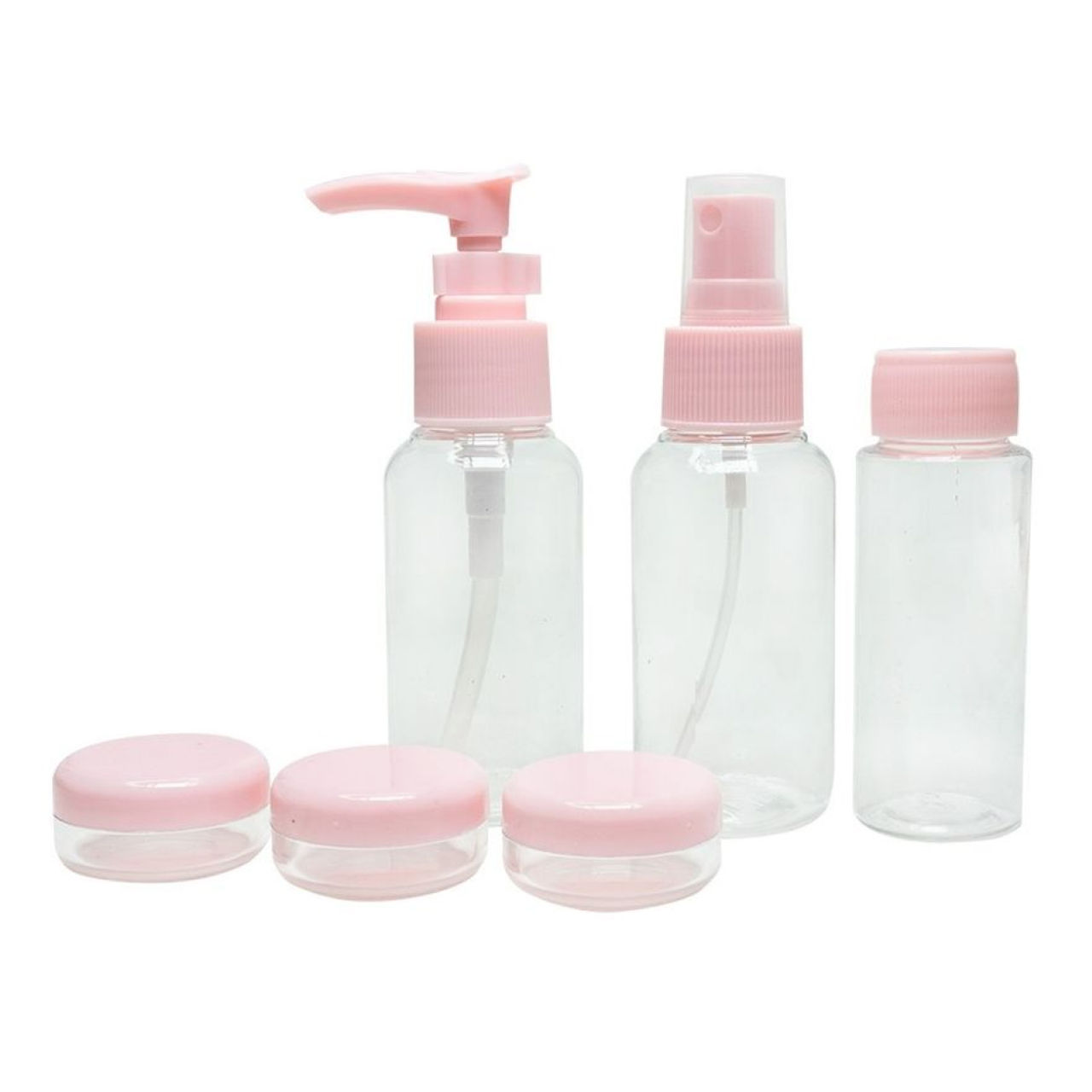 Bronson Professional Cosmetic Travel Size Bottles