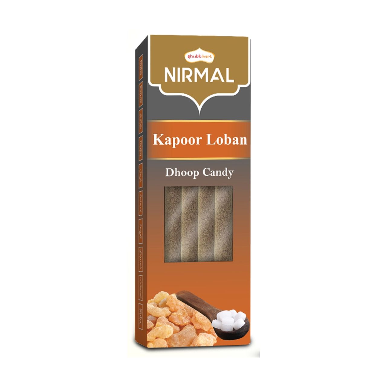 Shubhkart Nirmal Kapoor Loban Dhoop Candy