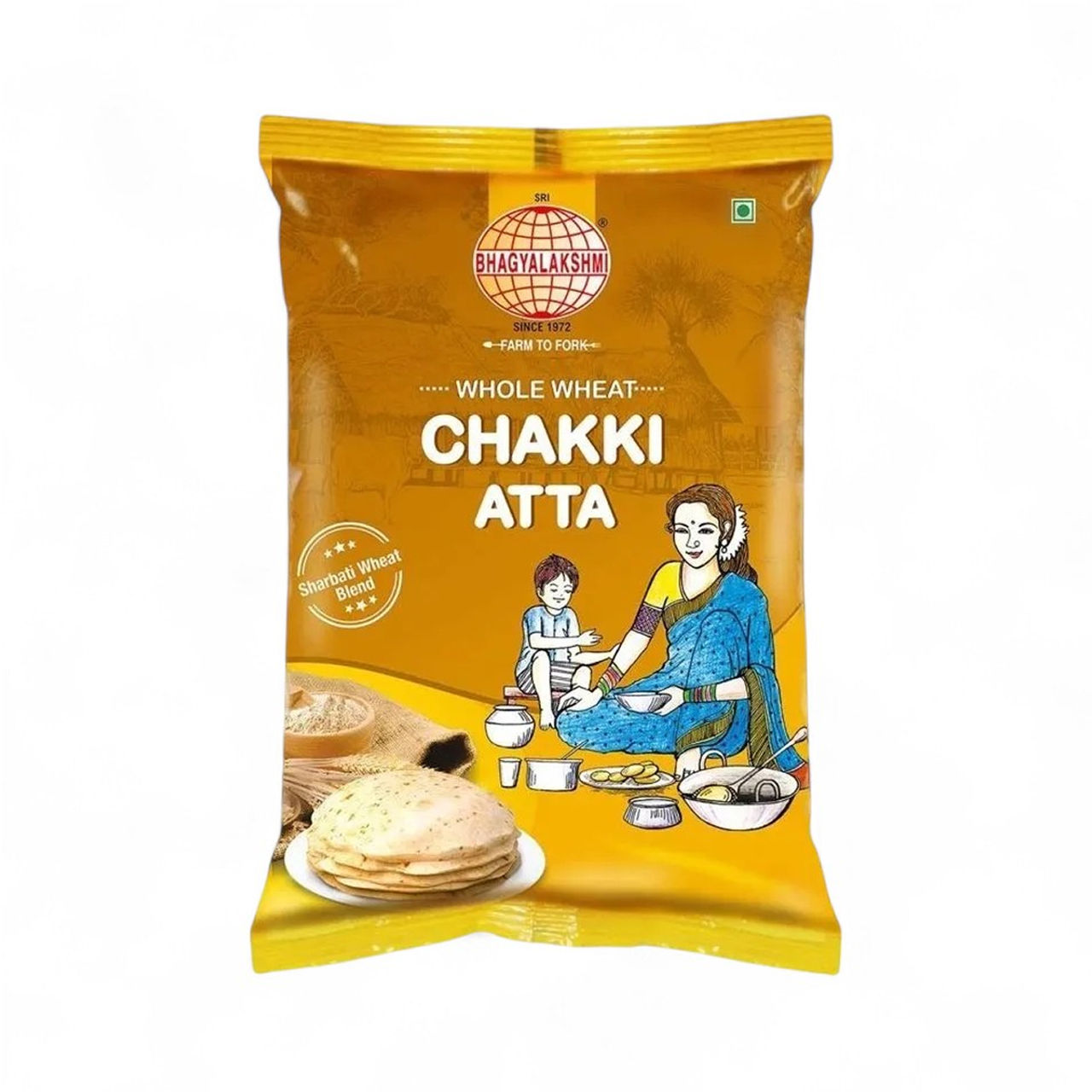 Bhagyalakshmi Chakki Atta