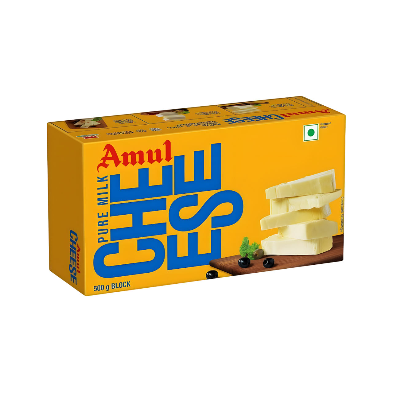 Amul Cheese - Block