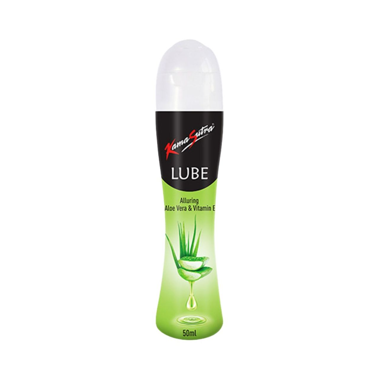 KamaSutra Lubricant Aloevera and Vitamin E