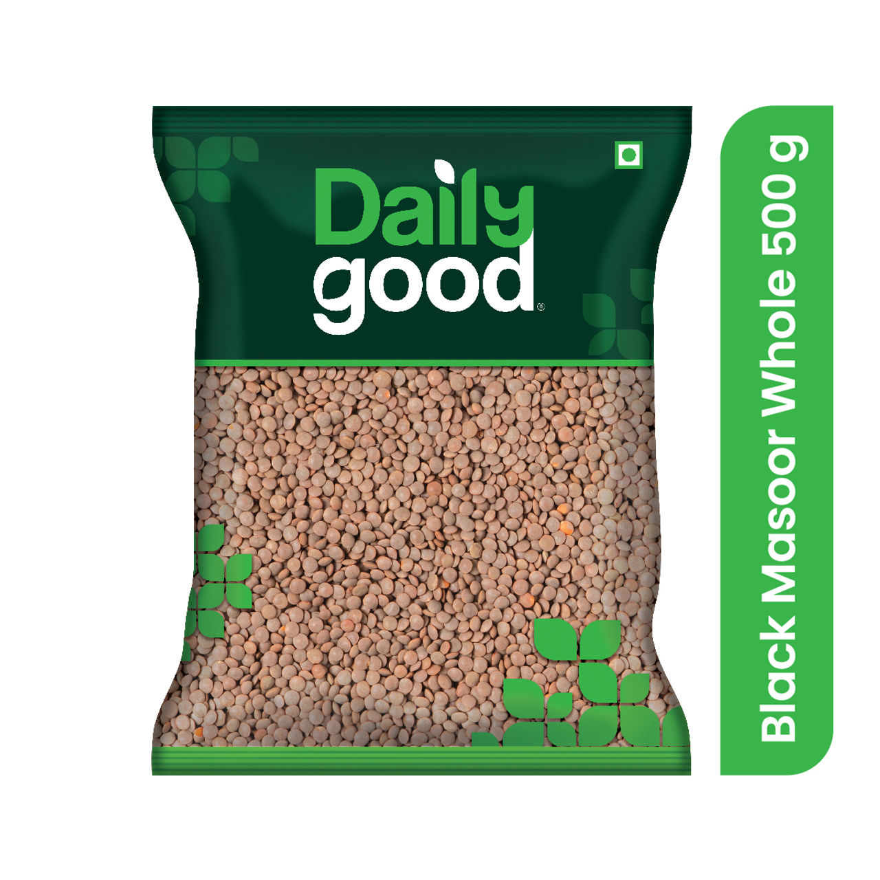 Daily Good Unpolished Masoor Black Whole
