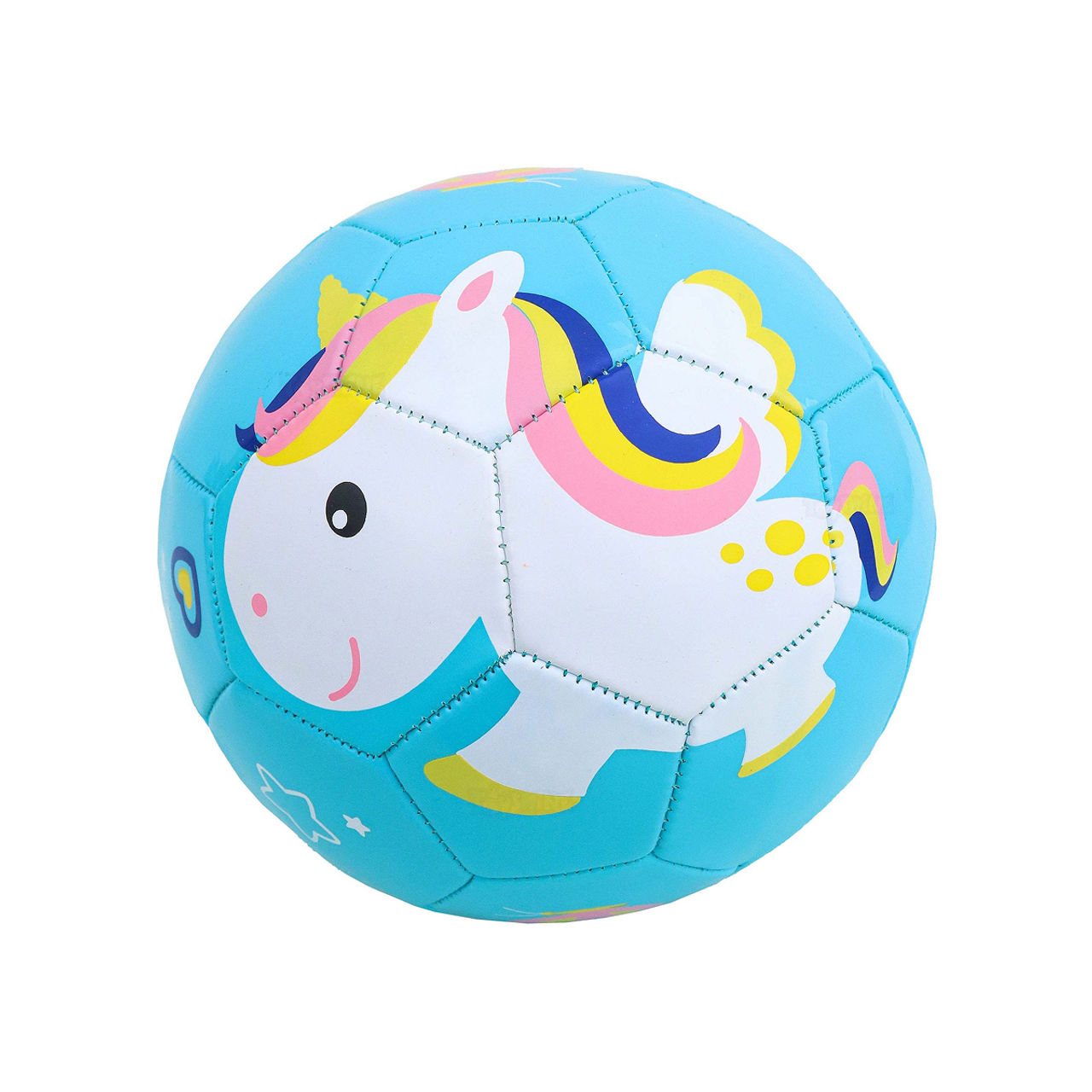 Toyshine Unicorn Edu-Sports Football 4 to 8 Years