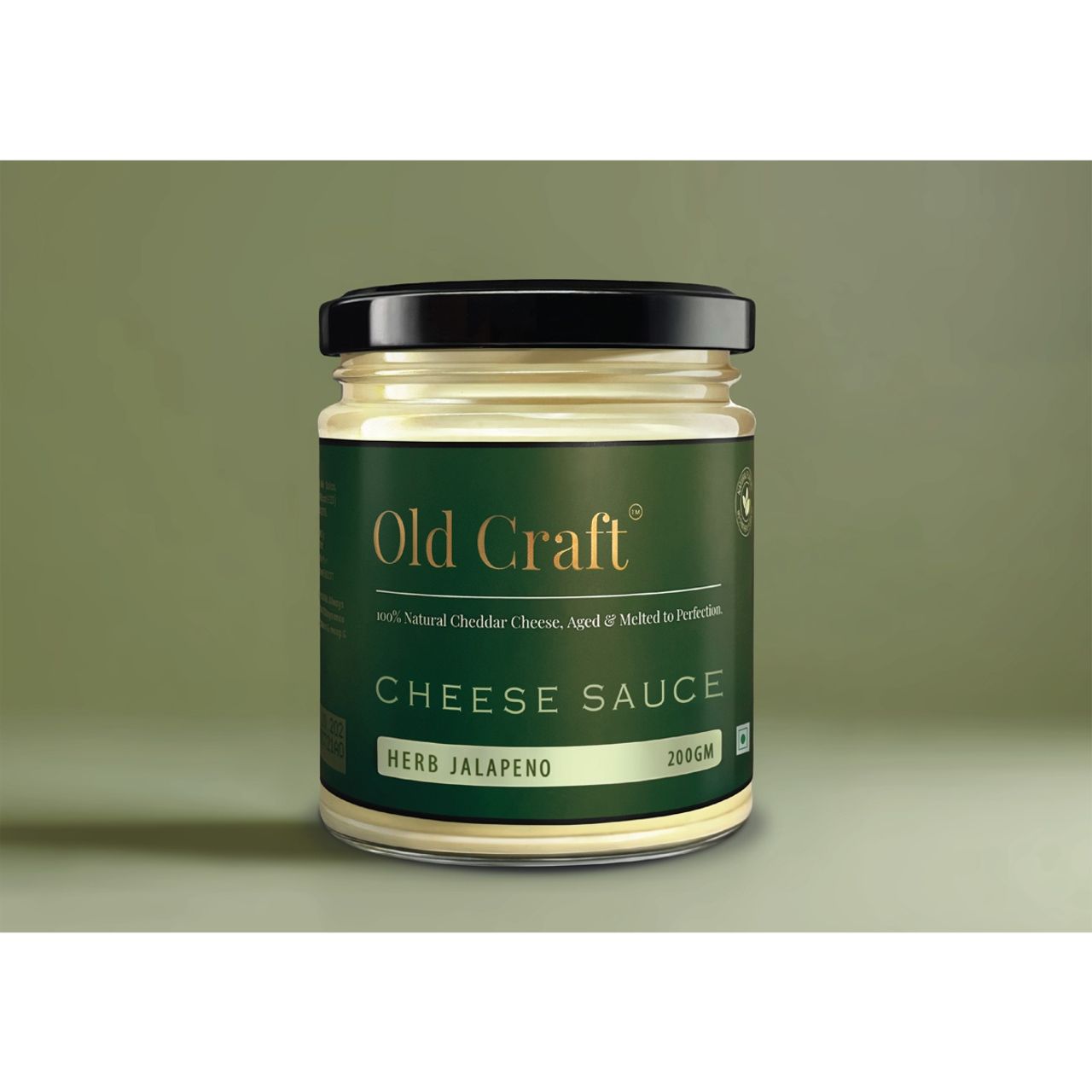 Old Craft Herb Jalapeno Cheese Sauce