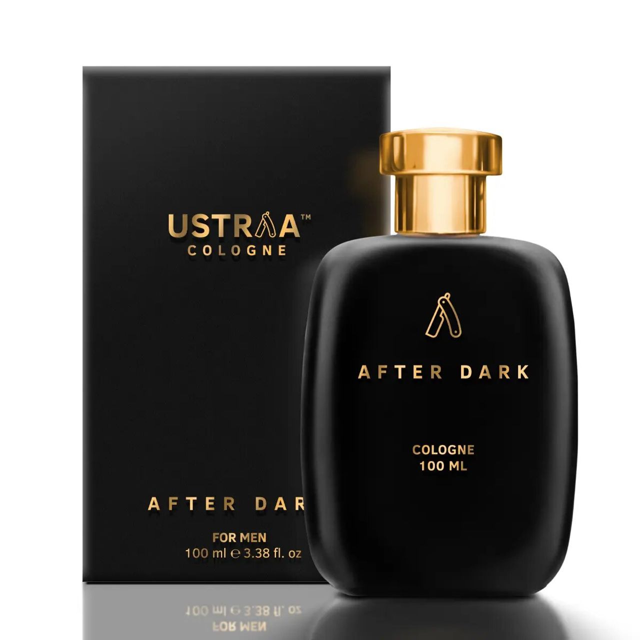 Ustraa After Dark Cologne - Perfume for Men