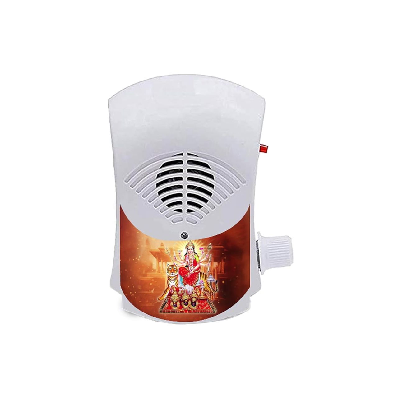 Chandar Mantra Chanting Aarti Music Player