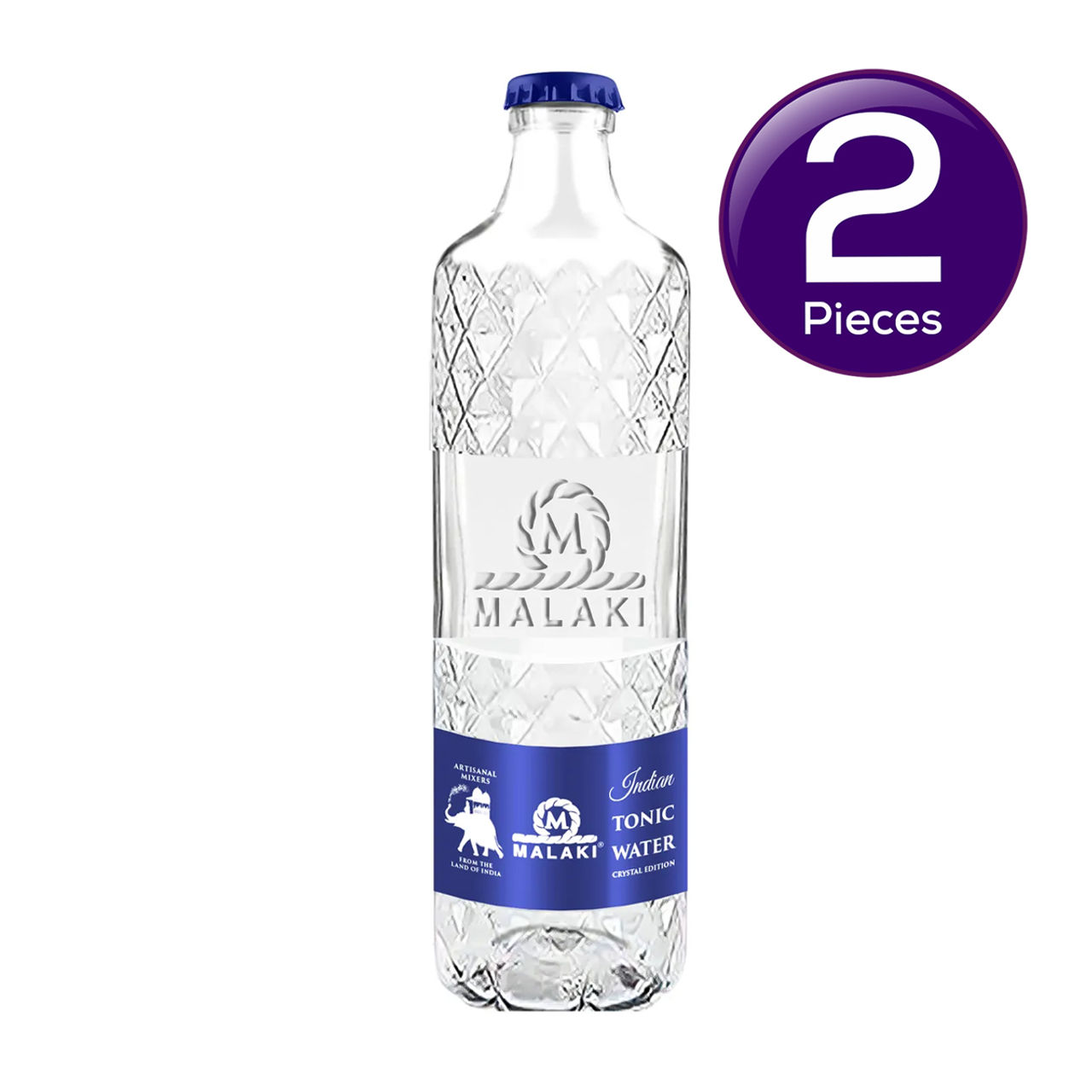 Malaki Tonic Water 250 ml X 2 Combo