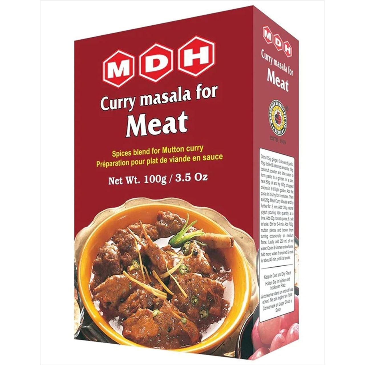 MDH Masala - Meat
