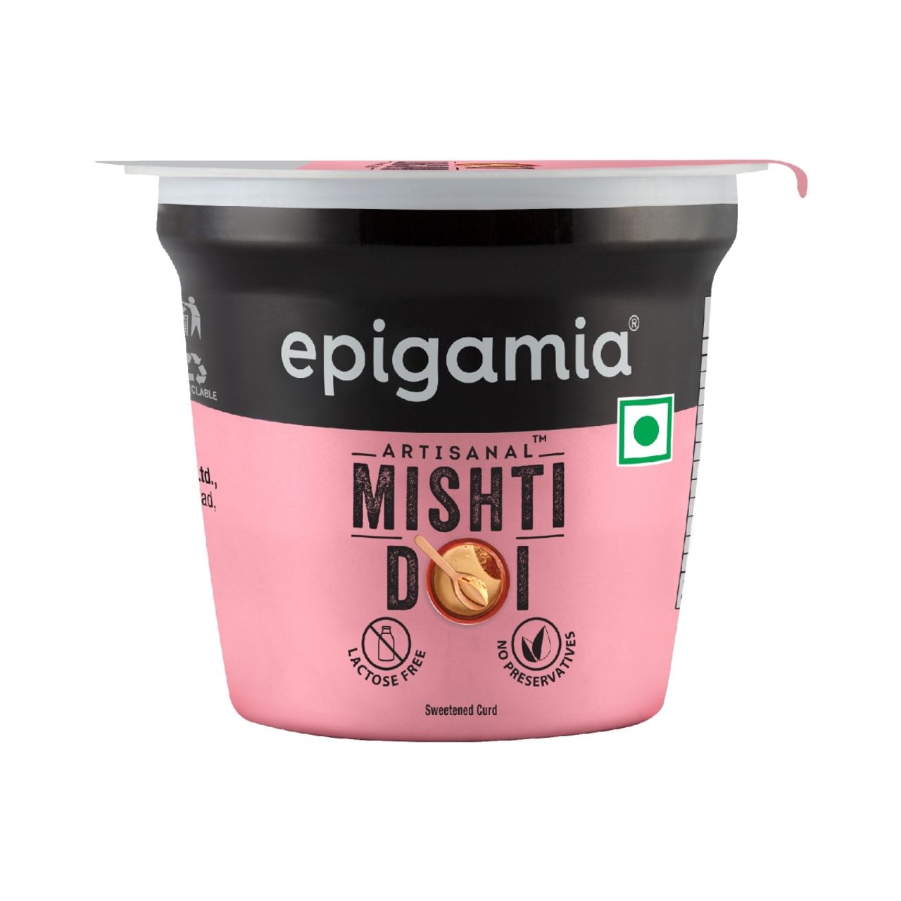 Epigamia Mishti Doi