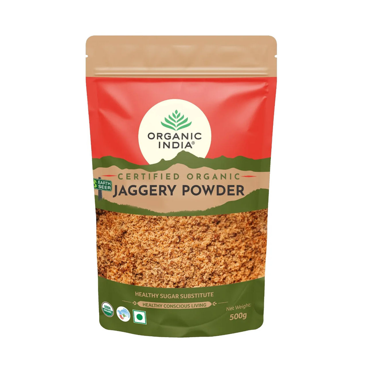 Organic India Jaggery Powder