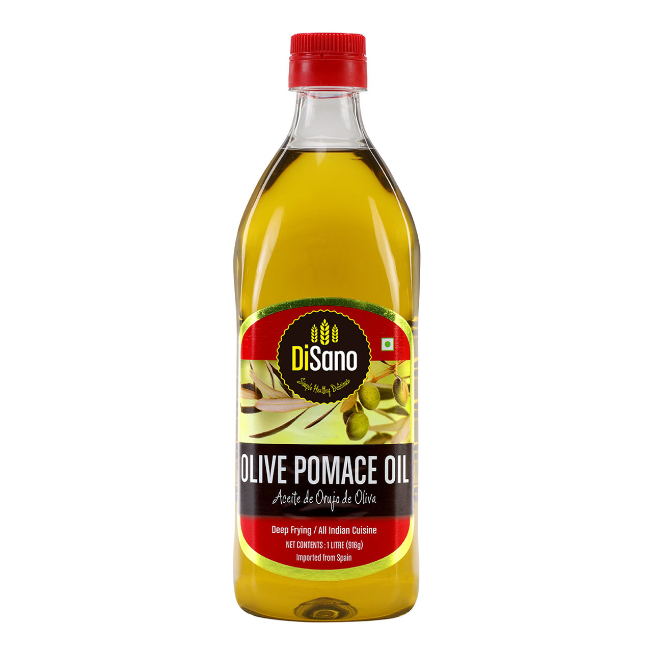 Disano Pomace Olive Oil